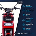 thumbnail image 3 of Motobici Eléctrica Voltair Sway Power Sport Rojo 2024, 3 of 6