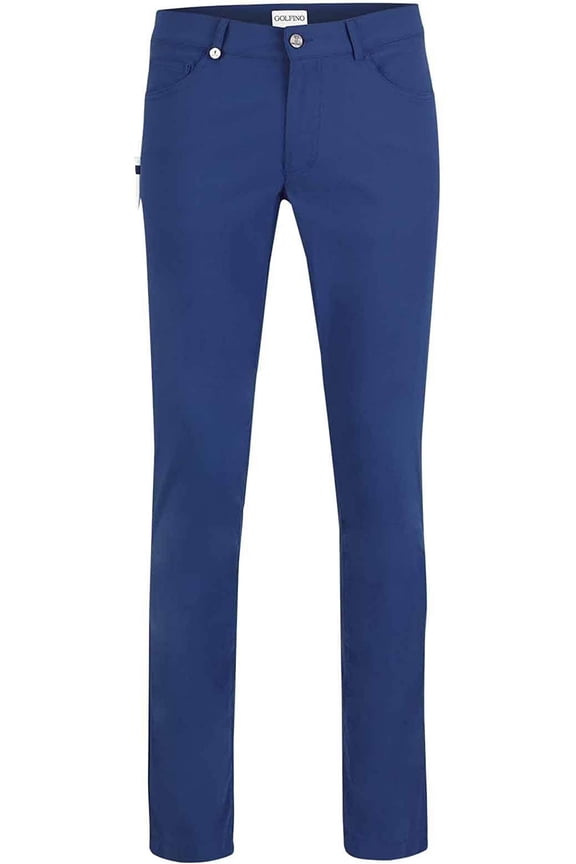 The Eagle Trousers (LT Techno Stretch) - Men's (Indigo, 36/33 (L))