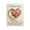 Red, variant on 1Pc Pocket Hug Card with Heart Mini Flower, DIY Sentimental Gift for Encouragement Anxiety Relief & Emotional Support, Inspirational Keepsake for Friends, Family & Loved Ones, Valentine's Day Gift(E)