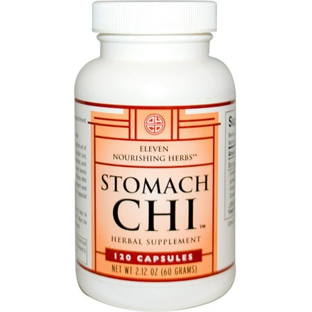 - ohco - stomach chi - 120 capsules