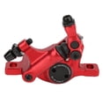 thumbnail image 4 of Scooter Hydraulic Brake Set, High Performance Hydraulic Disc Brake Set  With 120mm Rotor Adapter For M365 Electric Scooter, 4 of 8