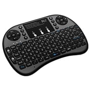 rii i8+ bt mini wireless bluetooth backlight touchpad keyboard with mouse for pc/mac/android