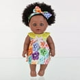 thumbnail image 4 of D 12 Inch Baby Doll With Lifelike Look And Soft Material For Kids Nurturing Play And Emotional Development, 4 of 9