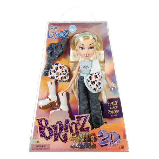 original yasmin bratz doll
