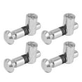 thumbnail image 4 of Connector Set, Central Connectors EU Standard 4040 Inner Connection Seamless  For Aluminium, 4 of 8