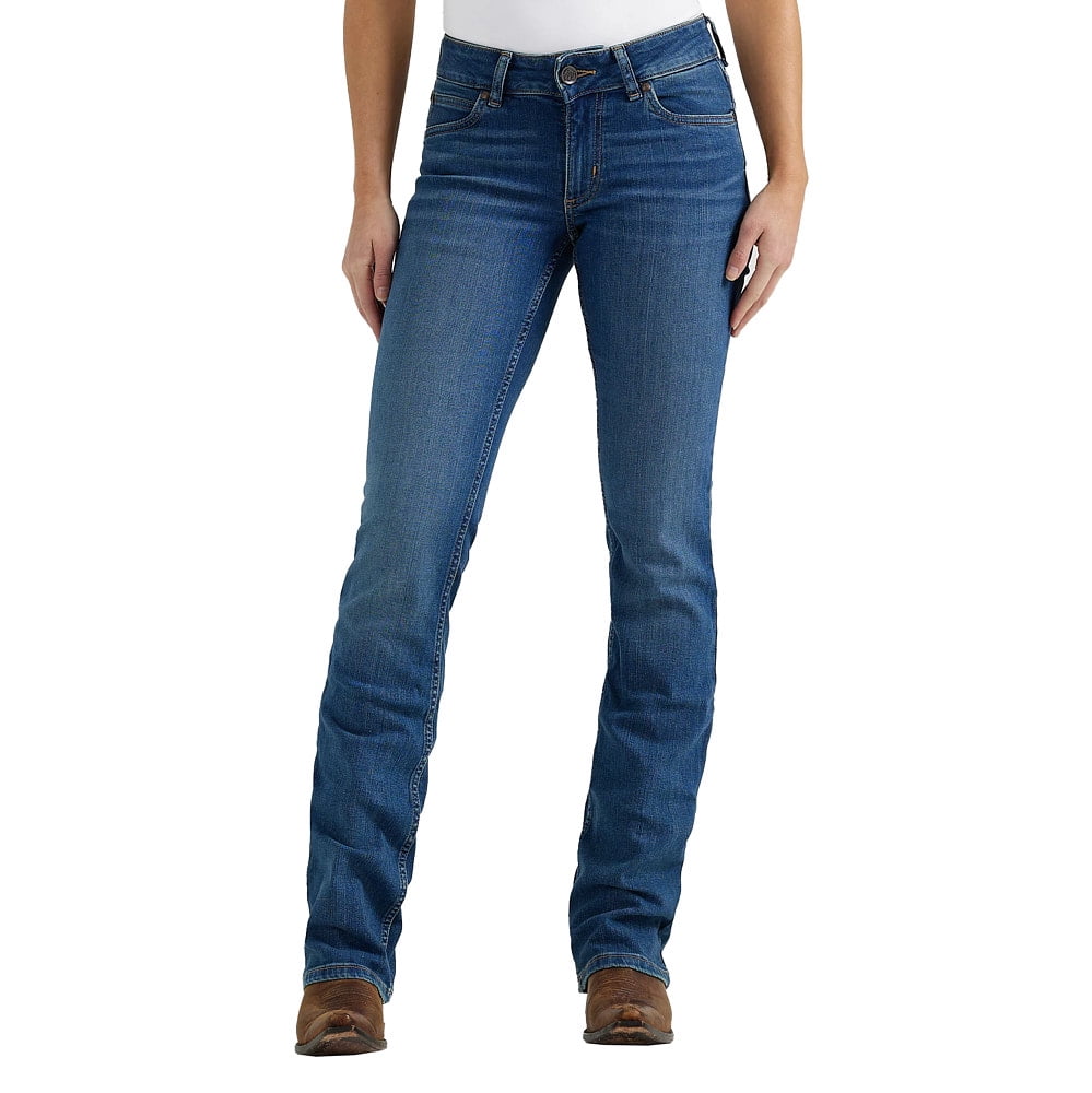 Wrangler® Women's Retro Mae Bootcut Jean with Stretch Fabric