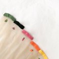 thumbnail image 4 of Chaussettes Basses pour Femmes Transparentes 5 Paires Mode Ultra Fines Chaussettes de Course, 4 of 10