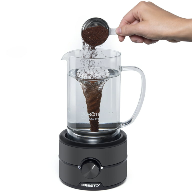 Brim's Smart Valve cold brew coffee maker keeps your morning fuel ready to  go at $19 low