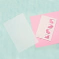 thumbnail image 4 of Miangastore Die Cutting Pad Embossing Cutting Mat Accessory Transparent Acrylic Board For Cutting Mold Paper Cutter Die Cutting Machine, 4 of 9