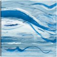 thumbnail image 1 of Cuadro Decorativo | Fine Art Tj | Bossa Nova Azul Ii Por Lanie Loreth - 127 x 127 cm, 1 of 4
