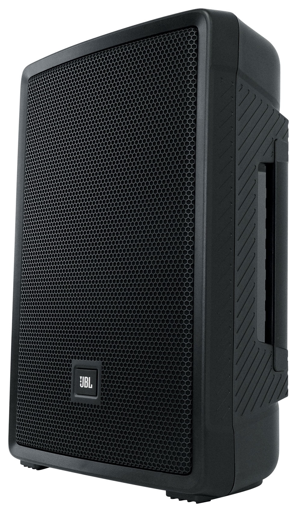 (2) JBL IRX112BT 12" 1300w Powered DJ Portable PA Speakers w/ Bluetooth+Stands