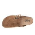 thumbnail image 4 of Corkys Womens Day Dream Footbed Mules Clogs Dress Casual Shoes, 4 of 5