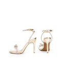 thumbnail image 4 of Sandalias Brielle con Lazos de Cristal para Mujer DREAM PAIRS Tacón de 10 cm, 4 of 7