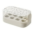 thumbnail image 2 of Vadktai Ice Cube Trays, Ice Ball Maker Mold with Lid, Ice Cube Molds for Whiskey Cocktails and Homemade, DIY, Freezer, Easy Release, 2 of 8