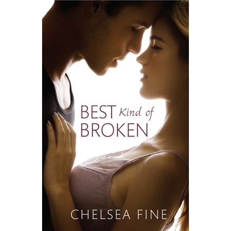 Best Kind of Broken (Finding Fate) (Paperback)