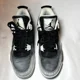 thumbnail image 3 of Ni - ke Size 10.5 - Ni - ke Air Jordan 4 Retro Fear 2013 Men's Shoes - 626969 030, 3 of 5