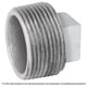thumbnail image 1 of Tapón macho, acero galvanizado, 1-1/2' Foset Foset CG-315, 1 of 3