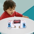 thumbnail image 3 of DIY Modelo de circuito eléctrico hecho a mano Juguetes educativos Kit para niños Regalo para niños, 3 of 6