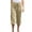 Khaki, variant on Shorts for Women, Summer Essentials Athletic Shorts Running Long Shorts Sport Gym Elastic High Waisted Summer Drawstring Workout Shorts