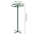 thumbnail image 5 of YIEMEEN Stackable Potted Plant Climbing Trellis Plant Support Poles For Vertical Greening In Small locations Or Large Spaces, 5 of 8