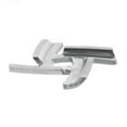 thumbnail image 5 of 3 Pieces Meat Grinder Blade Stainless Steel Knife Cutter Replacement for Grinder, 5 of 7