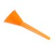 thumbnail image 3 of Embudo de plástico de largo vástago multiusos Unique Bargains, diámetro de 3 pulgadas para líquidos de gasolina de motor, naranja, 3 piezas, 3 of 3