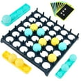 thumbnail image 1 of Parent-Child Interactive Desktop Bouncing Ball Game Kit Durable Interaction Family Game Toy Set for Children Interactive Toys Set, 1 of 8