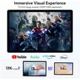 thumbnail image 3 of Tablet Blackview MEGA8 de 36 GB+512 GB/2 TB, 11000 mAh, 13 pulgadas, FHD+, 3 of 3