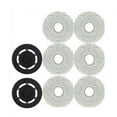thumbnail image 1 of For Deebot X2 Omni/ X2 Pro Accessories Mop Cloths Bracket Mopping Module Mop Holder Robot Vacuum Cl, 1 of 5