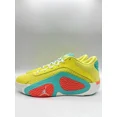 thumbnail image 1 of N I-K-E Men's Jo r-dan Tatum 2 Sizes 11.5-14 Blue/Yellow /Pink |FJ6457-700|, 1 of 5