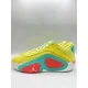 thumbnail image 1 of N I-K-E Men's Jo r-dan Tatum 2 Sizes 11.5-14 Blue/Yellow /Pink |FJ6457-700|, 1 of 5