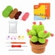 thumbnail image 1 of Kits de plantas de crochet para hacer tú mismo con aguja de crochet, hilos y aguja, 1 of 5