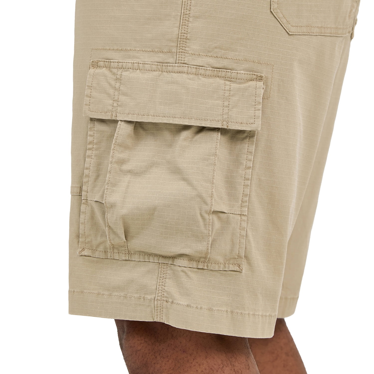 Lee® Men's Big and Tall Extreme Motion 11" Carolina Cargo Short