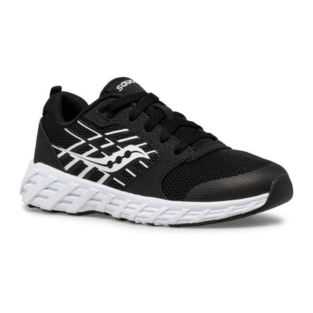 

Saucony Kids Unisex Wind 2.0 Sneaker