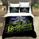 thumbnail image 3 of Horror movie B-Beetlejuice Bedding Sets exquisite supplies set duvet cover bed comforter set bedding set luxury birthday gift, 3 of 5