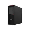 thumbnail image 2 of Lenovo ThinkStation P620 30E0 - Tower 1 x Ryzen ThreadRipper PRO 5945WX / up to 4.5 GHz - AMD PRO - RAM 32 GB - SSD 1 TB - TCG Opal Encryption, NVMe - T1000 - 10 Gigabit Ethernet - Win 11 Pro - monitor: none - keyboard: English - Lenovo TopSeller - with 3 Years Lenovo Premier Support, 2 of 14