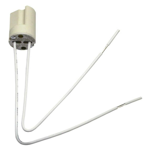 Damar 67630 - Porcelain G9 Socket (G9 SOCKET (PG-9HA) 6 28304A)