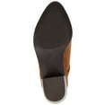 thumbnail image 6 of Journee Womens Sophie Pull On Stacked Heel Booties, 6 of 10
