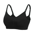 thumbnail image 6 of Maternity Bras Wirefree Nursing Bra Pregnancy Clothes Prevent Sagging Breastfeeding Women's Breathable lactancia Bra, 6 of 10