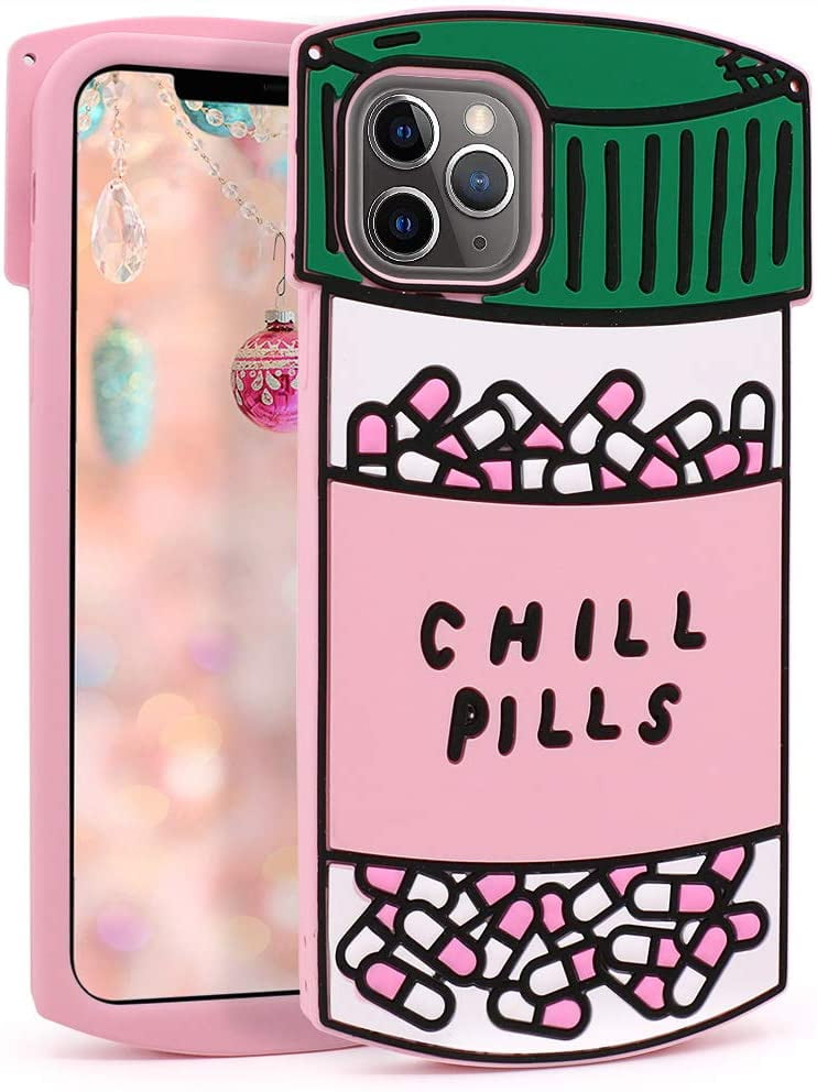 3D Cute Cartoon Charactor Funny Chill Pills Soft Togo | Ubuy