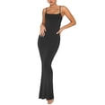 thumbnail image 1 of Vestido largo ajustado y elegante para mujer, sexy y ajustado, 1 of 5