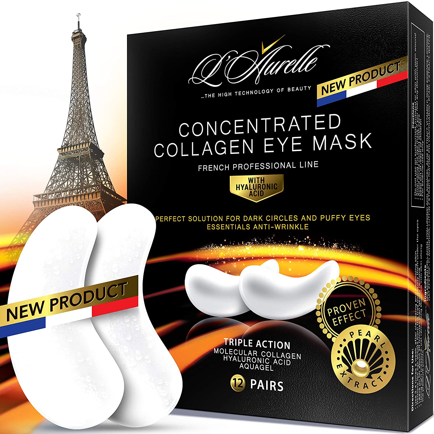 anti aging molecular collagen