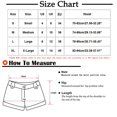 thumbnail image 3 of Men Casual Patchwor Knet Yarn Breathable Sexy Open File Hollow Boxer Underwear, 3 of 5