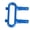 Blue, variant on Nieyigj Blue Aluminum Alloy RC Front Rear Bumper Guard Upgrade Accessory Fit for REDCAT 1/10 XTE RC Car BS903-052 (2.4 x 1.9 inches / 60 x 47 mm)