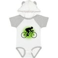 thumbnail image 3 of Inktastic Cycling Bicycle Racing Biking Boys Baby Bodysuit, 3 of 5