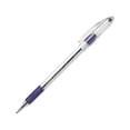 thumbnail image 4 of Bolígrafo Pentel R.S.V.P. Stick 1 mm Tinta Violeta x12, 4 of 7