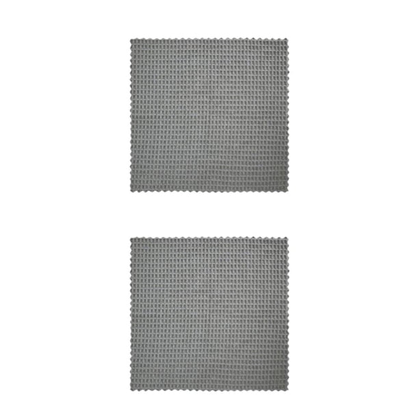 Toalla de limpieza Advancent Microfibra Gris oscuro 40*40cm 2piezas