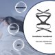thumbnail image 2 of para Wellcome Ventilator Mask Diadema Nasal Headgear Universal, 2 of 5