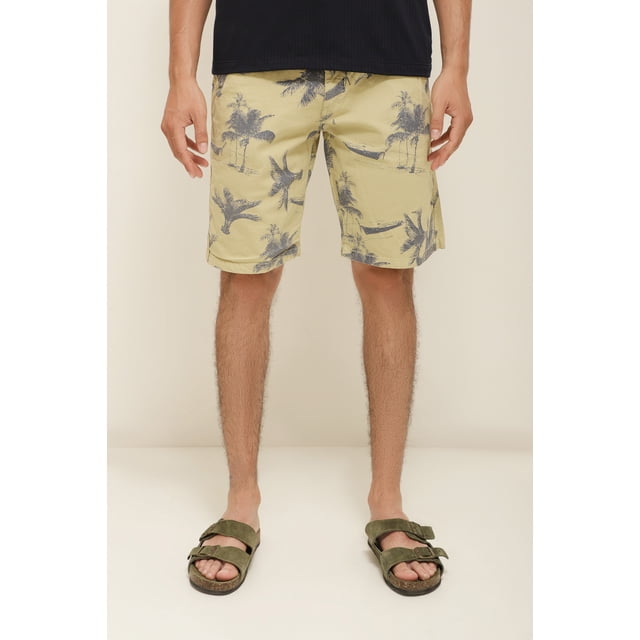 LOB Hombre Short Largo LOB Juvenil, Moda