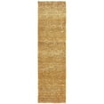 thumbnail image 4 of Oriental Weavers Atlas Area Rug 8033R Gold Shimmer Single-Color 8' 6" x 11' 7" Rectangle, 4 of 4